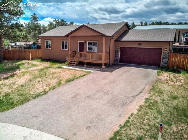 661 Calico CT, Woodland Park, CO 80863