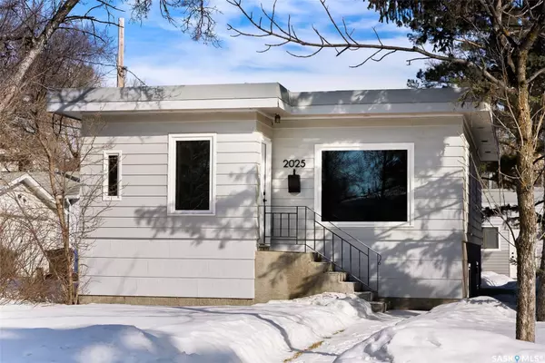 2025 Wascana STREET, Regina, SK S4T 4J8