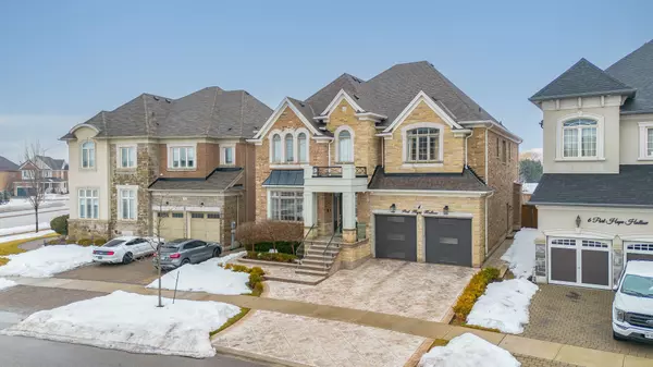 4 Port Hope HOLW, Brampton, ON L6Y 0C1