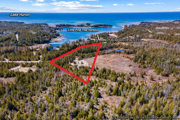 128 Little Pine DR, Northern Bruce Peninsula, ON N0H 1Z0