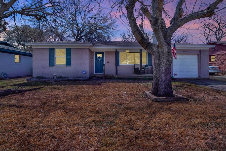 5409 Fursman Avenue, Fort Worth, TX 76114