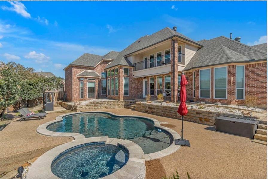 1503 Kingswood Lane, Colleyville, TX 76034