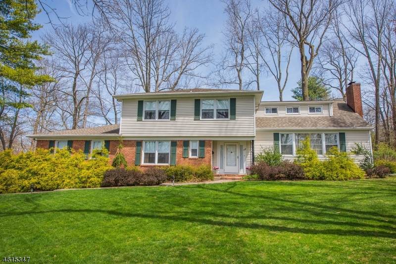 112 Cambridge Dr, Berkeley Heights Twp., NJ 07922