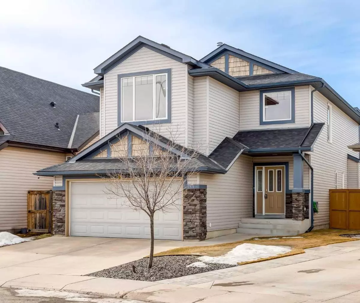 Calgary, AB T3L 3C1,261 Tuscany Ridge HTS Northwest