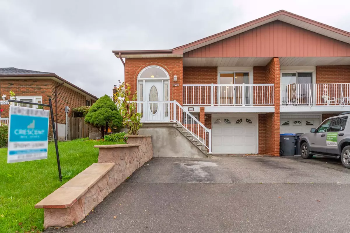 Mississauga, ON L4Z 1C9,4036 Dunmow CRES #Upper