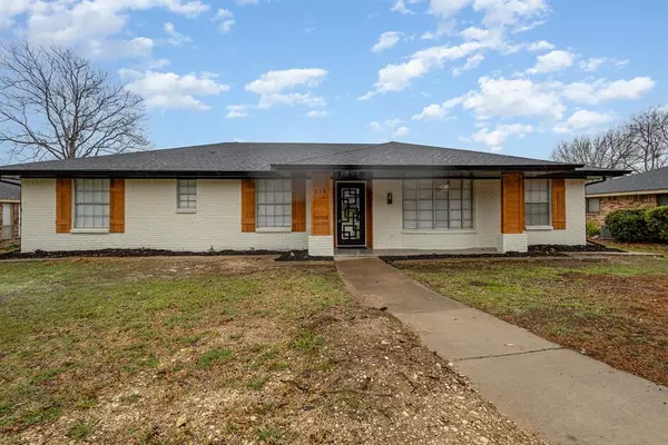 Desoto, TX 75115,410 Ray Avenue