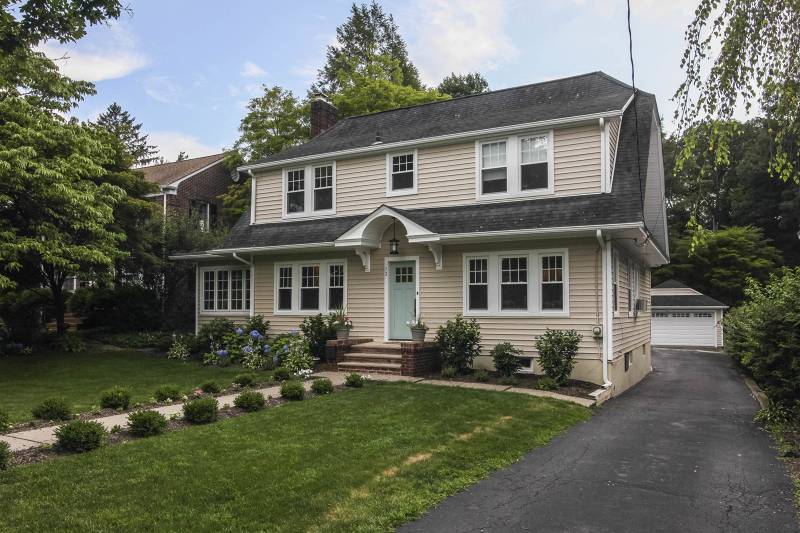 73 Washington Ave, Morristown Town, NJ 07960