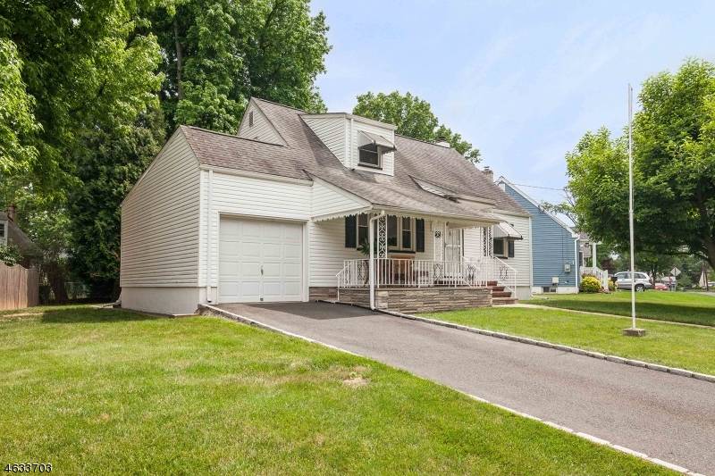 171 Mohawk Drive, Cranford Twp., NJ 07016