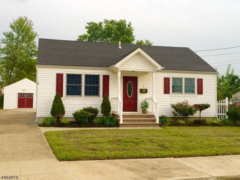 4 Marshall Pl, Sayreville Boro, NJ 08872