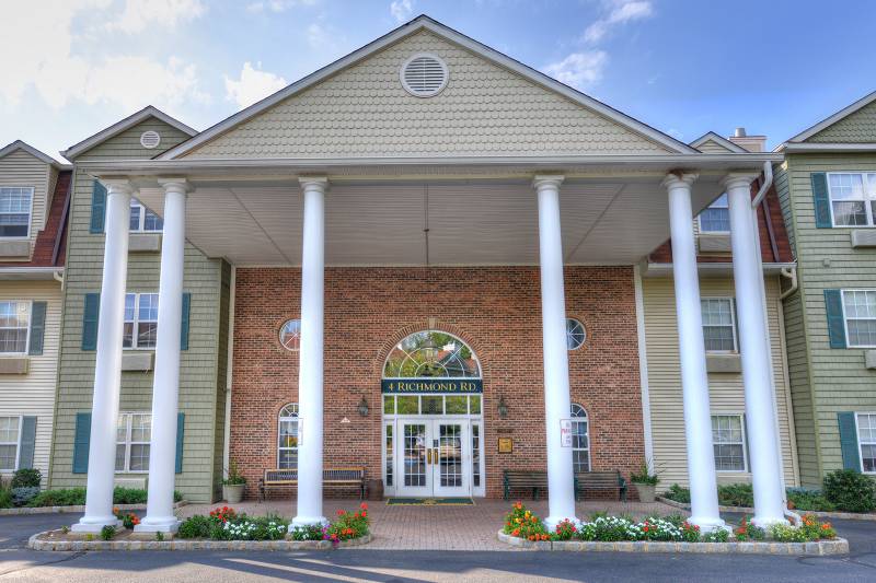 4216 Richmond Rd #216, West Milford Twp., NJ 07480