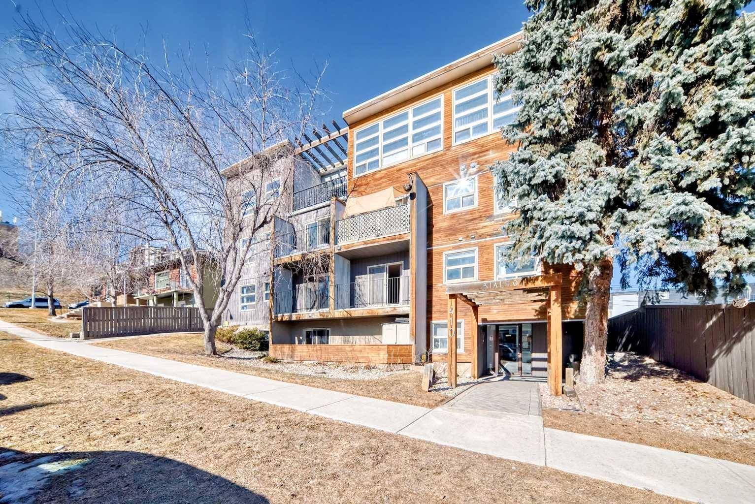 Calgary, AB T2E 0B4,410 1 AVE NE #202