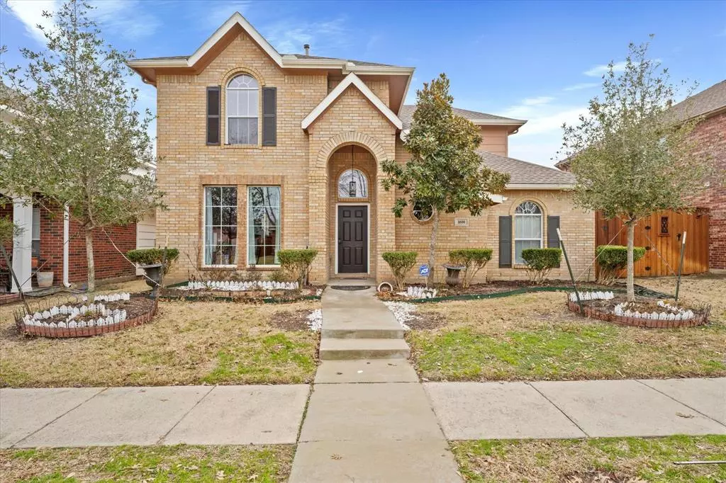 Allen, TX 75002,1610 Bur Oak Drive