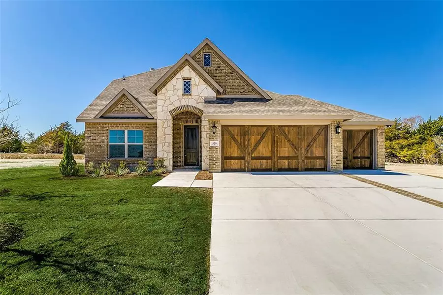 529 Marigold Drive, Midlothian, TX 76065