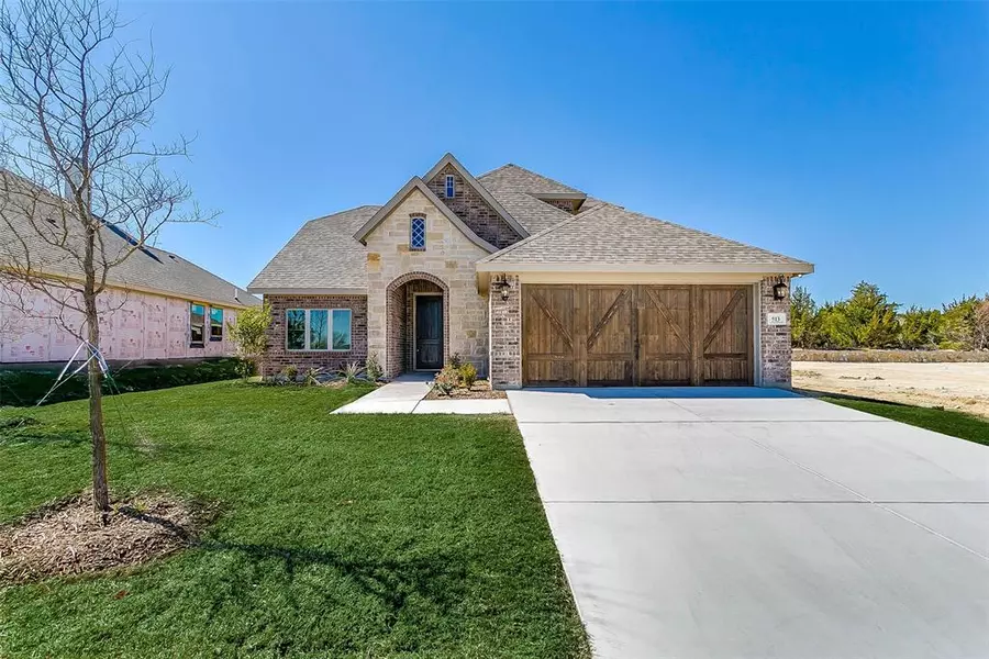 513 Marigold Drive, Midlothian, TX 76065