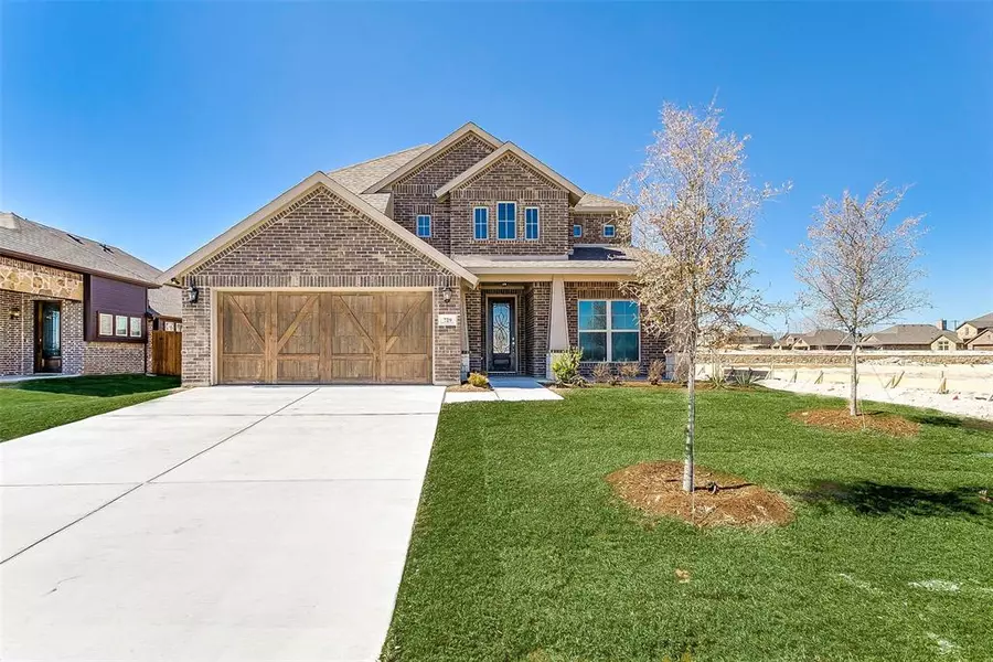 729 Salvia Court, Midlothian, TX 76065