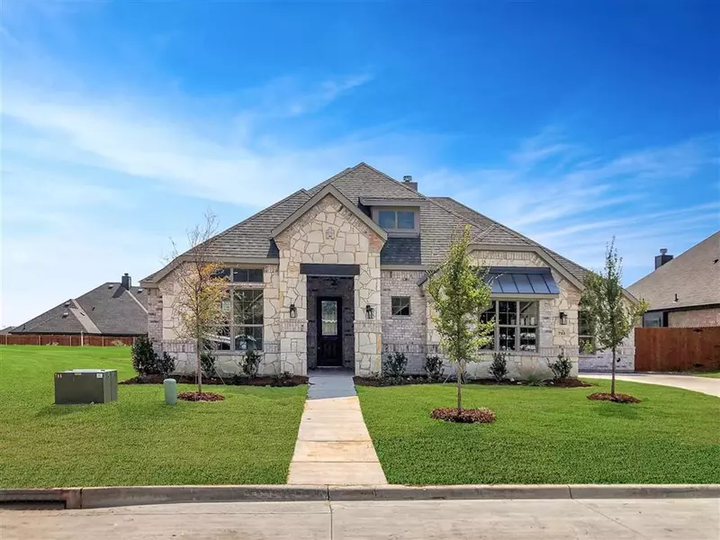 722 Indian Blanket Drive, Midlothian, TX 76065