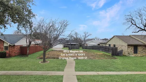 4912 Wagner Drive, The Colony, TX 75056