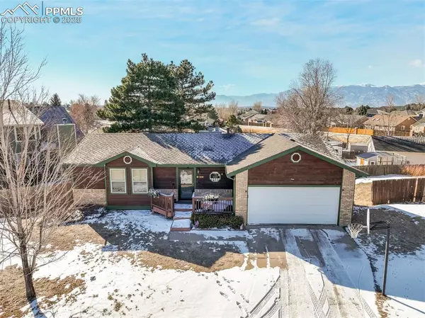 8460 Rain Dance CT, Colorado Springs, CO 80920