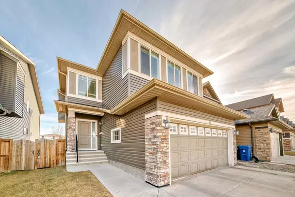 132 Evansborough CRES NW, Calgary, AB T3P0M3