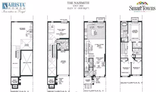 Markham, ON L6B 1R2,9 Sissons WAY