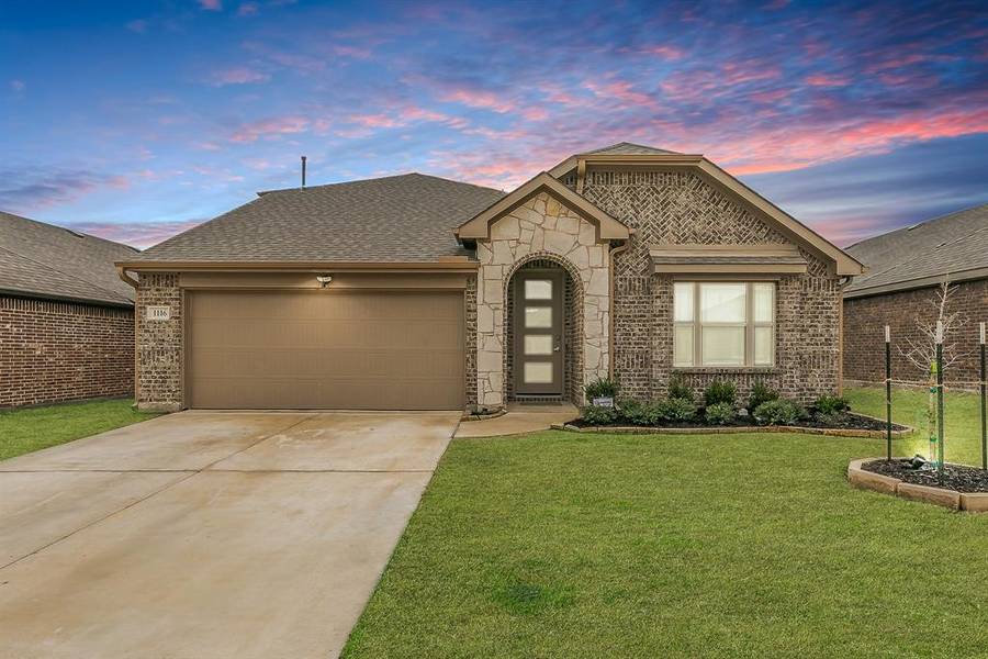 1116 Kingbird Lane, Alvarado, TX 76009