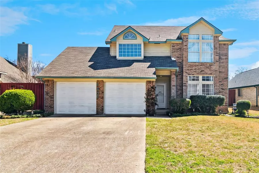 5406 Glen Vista Drive, Garland, TX 75044