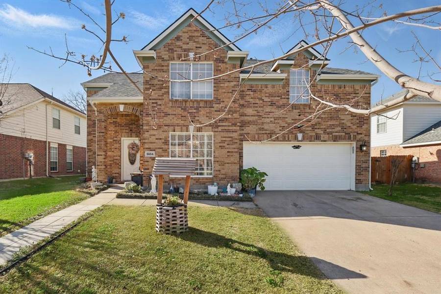 5554 Rocky Mountain Road, Fort Worth, TX 76137