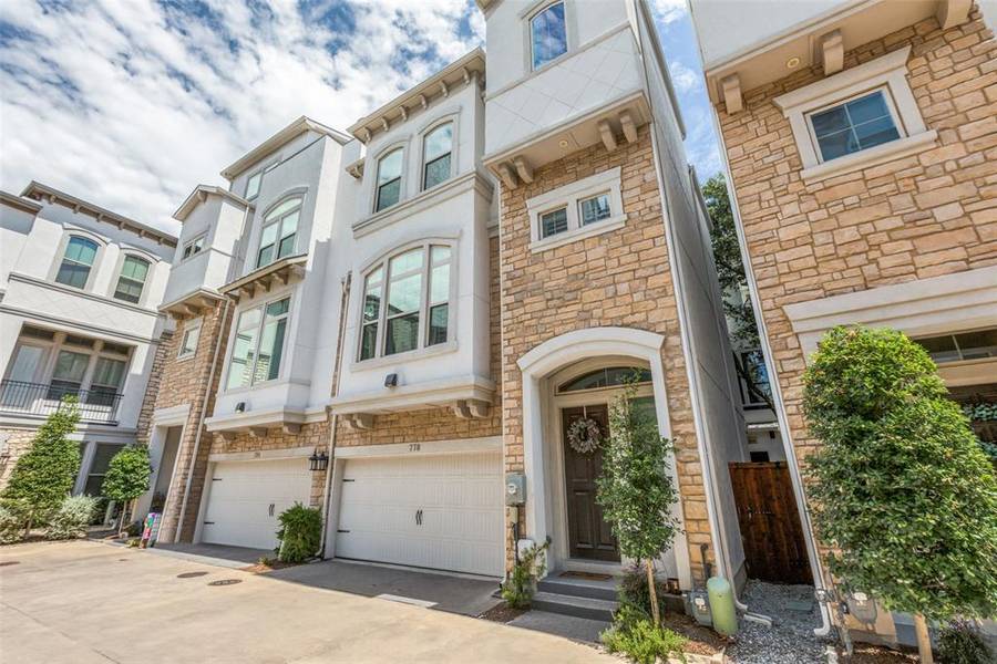 778 Spanish Oaks Place, Dallas, TX 75204