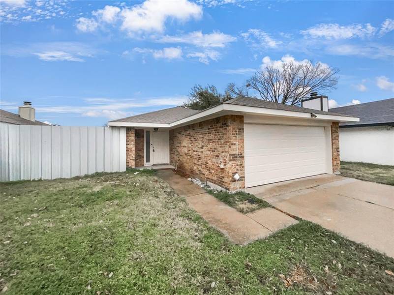 5409 Knollridge Drive, Garland, TX 75043