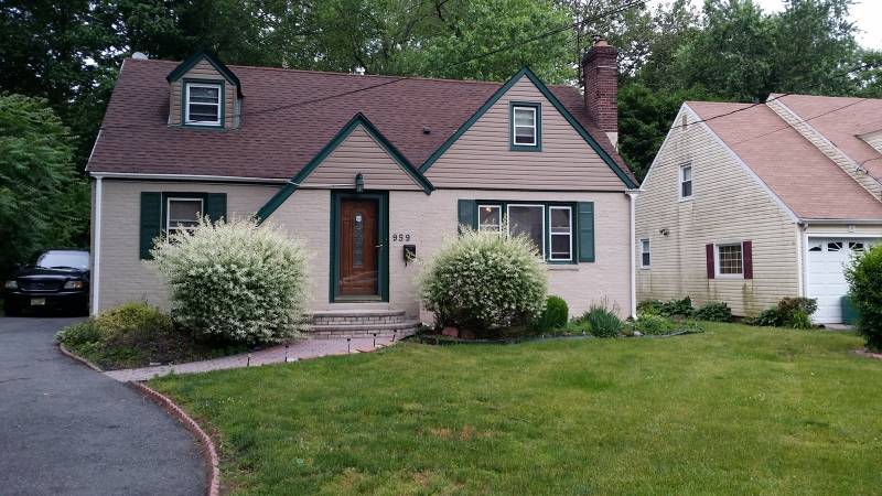 959-61 CARNEGIE AVE, Plainfield City, NJ 07060