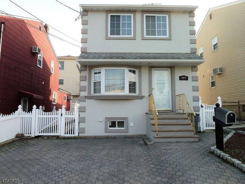 187 Canterbury Ave, North Arlington Boro, NJ 07031