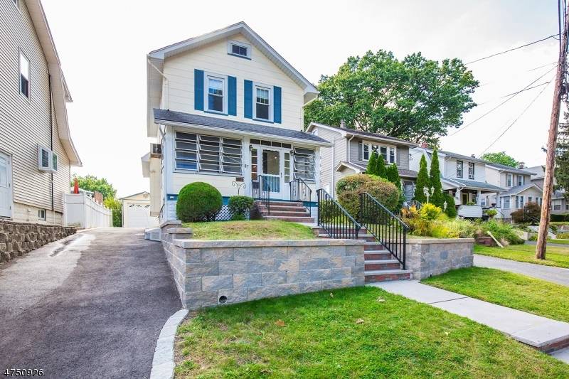 87 Glendale St, Nutley Twp., NJ 07110