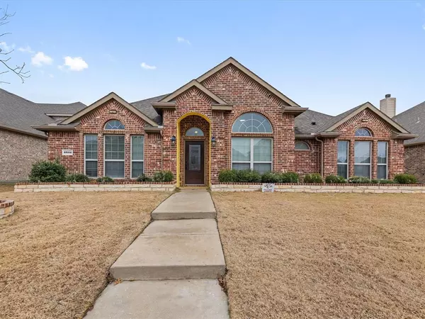 2602 Idlewood Drive, Wylie, TX 75098