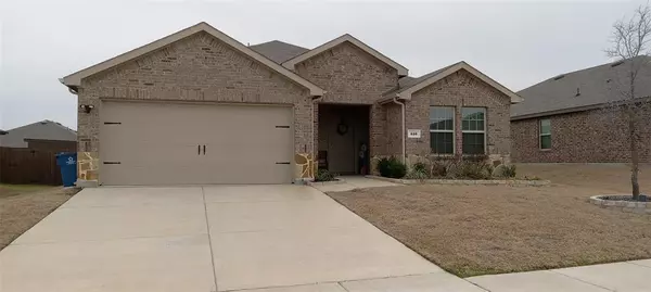 516 Windrow Drive, Royse City, TX 75189