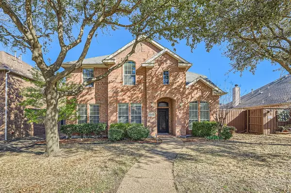 11664 Corsicana Drive, Frisco, TX 75035