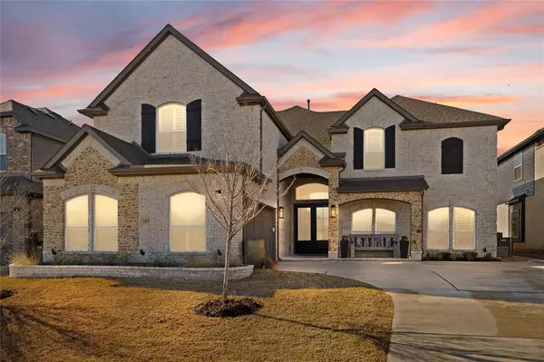 313 Autry Drive, Burleson, TX 76028