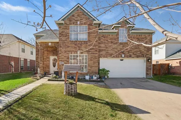 5554 Rocky Mountain Road, Fort Worth, TX 76137