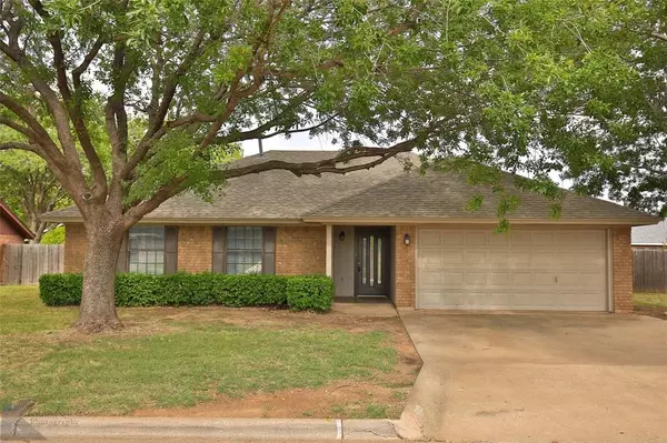 1709 Pemelton Drive, Abilene, TX 79601