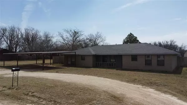 805 N 3rd t, Haskell, TX 79521