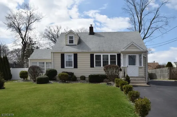 1212 Mayfair Drive, Rahway City, NJ 07065