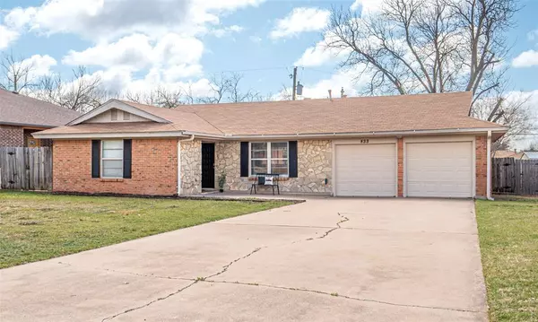 833 E North 10th Street, Abilene, TX 79601