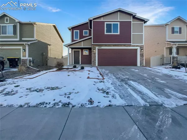 11019 Quercia CIR, Fountain, CO 80817