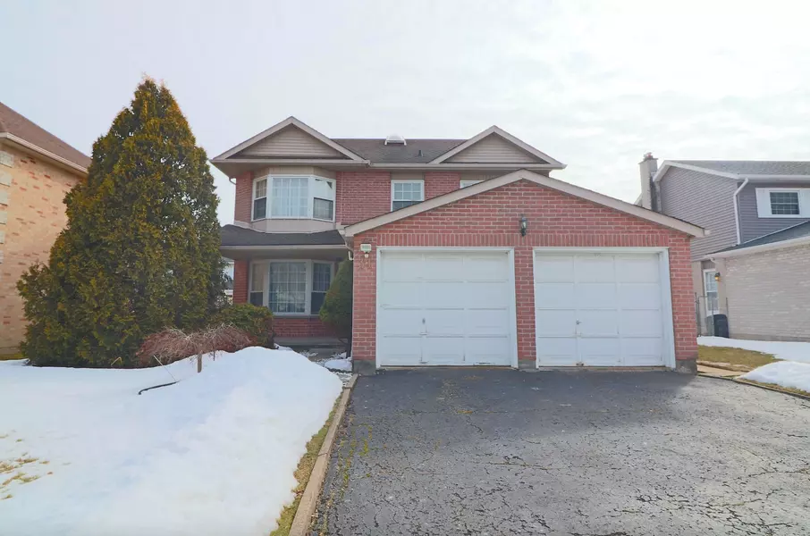 31 Carmine CRES, St. Catharines, ON L2S 3M3