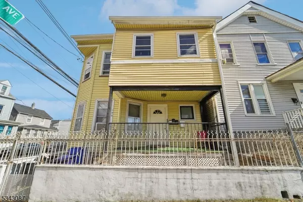 140 Albion Ave, Paterson City, NJ 07502