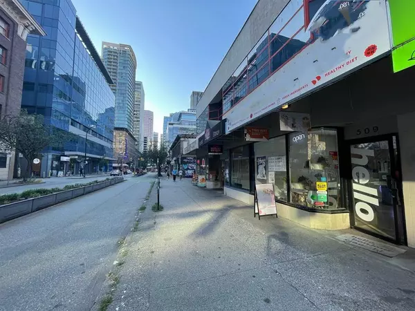 Vancouver, BC V6B 1Y4,509 DUNSMUIR STREET