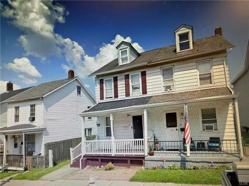 Easton, PA 18042,351 Wilkes Barre Street