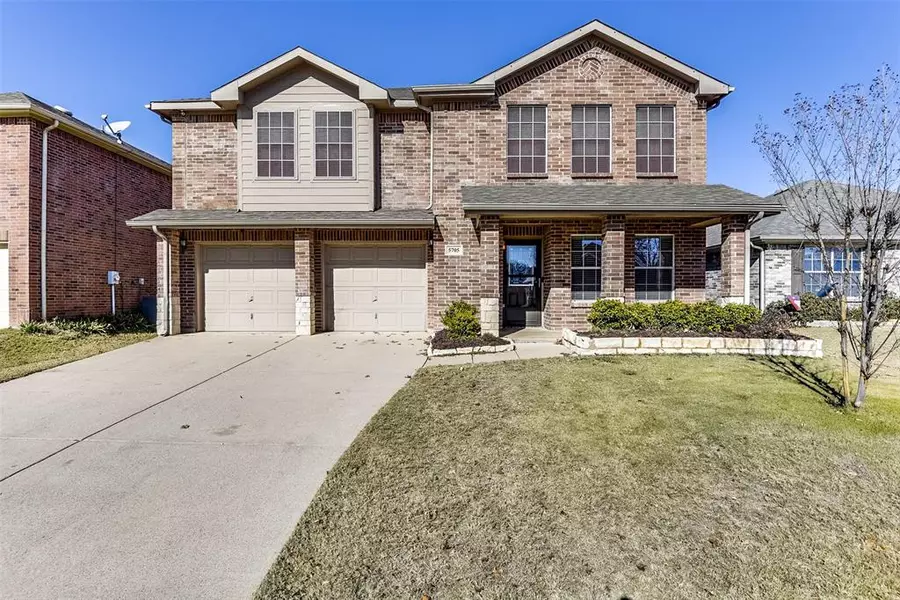 5705 Mountain Stream Trail, Fort Worth, TX 76244