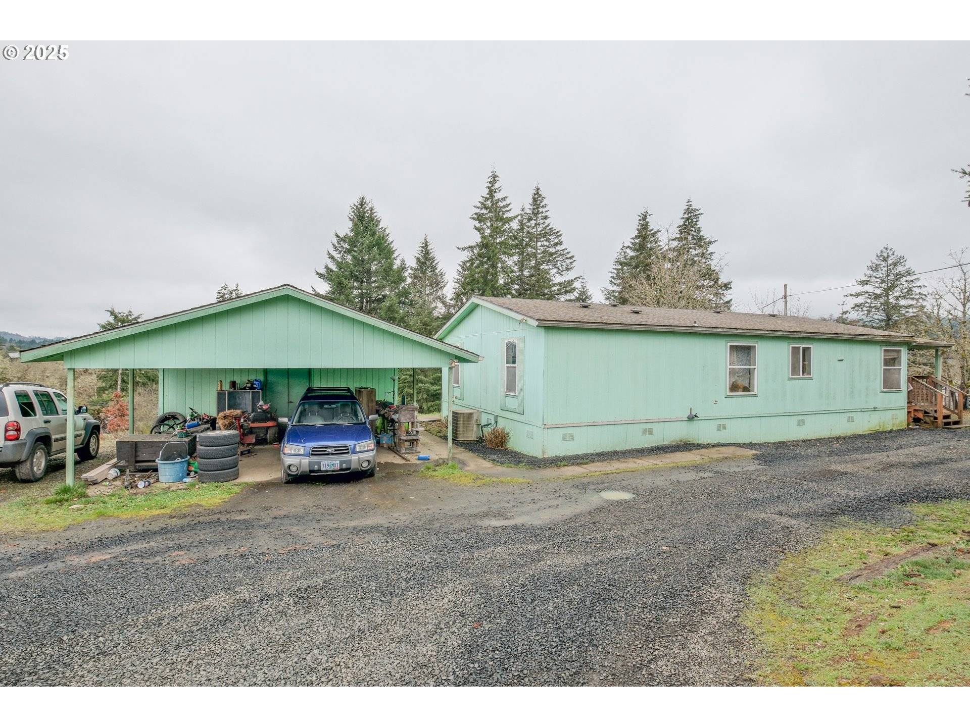 22 N MAIN ST, Falls City, OR 97344