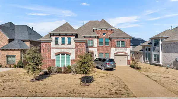 127 Mint Marigold Drive, Wylie, TX 75098