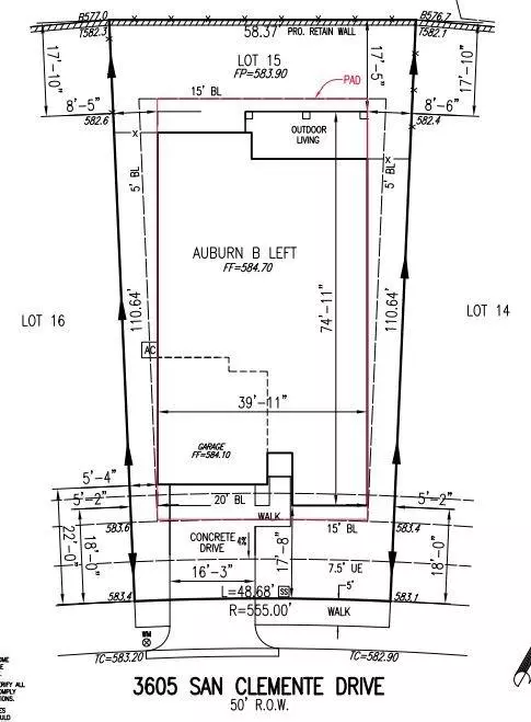 Melissa, TX 75454,3605 San Clemente Drive